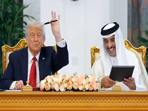 Historic Boeing Aircraft Deal Signed Between Qatar Us