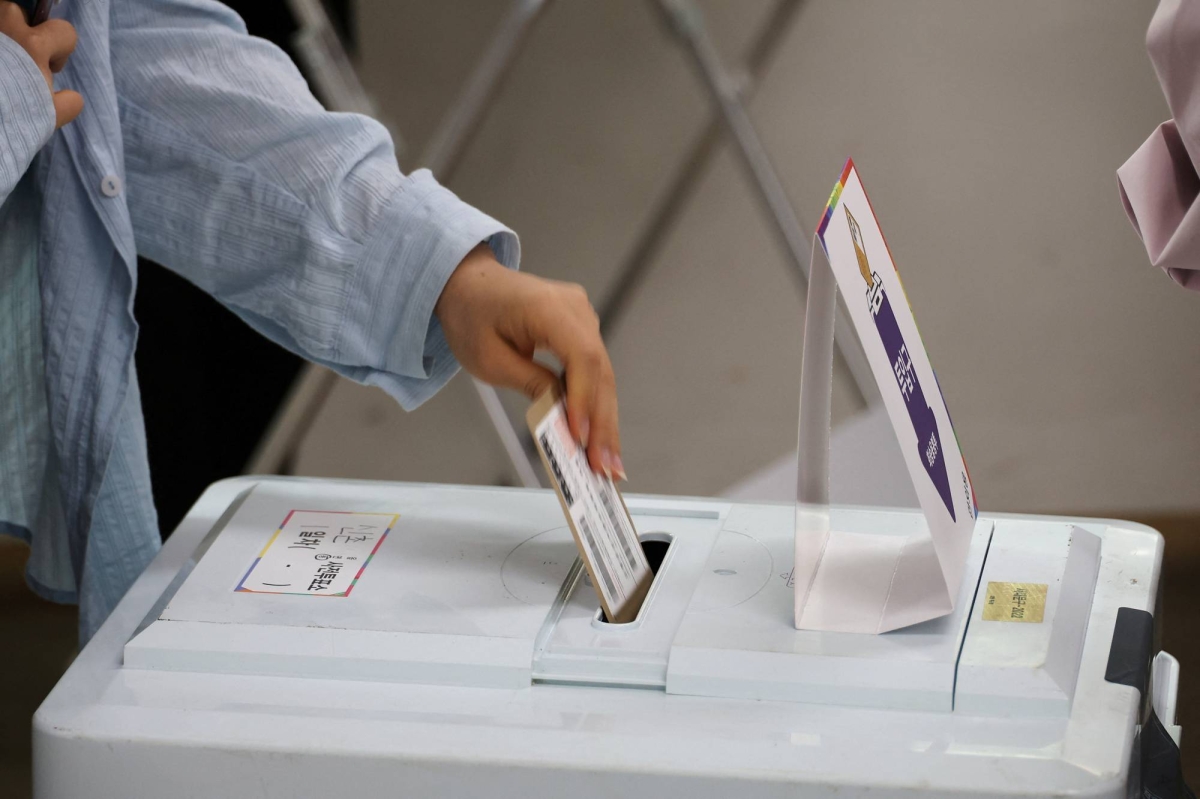 How a Gen Z gender divide is reshaping democracy