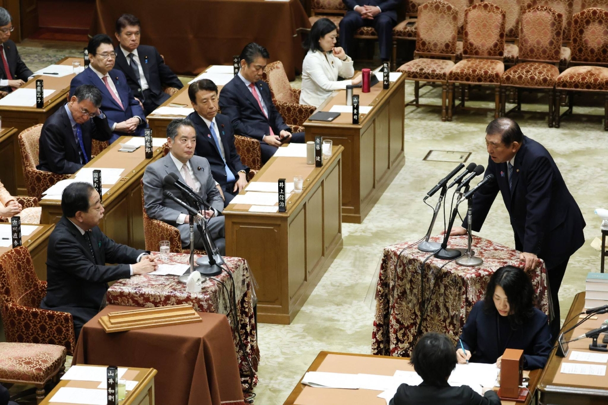 Hung parliament keeps Lower House Legislative Bureau busy