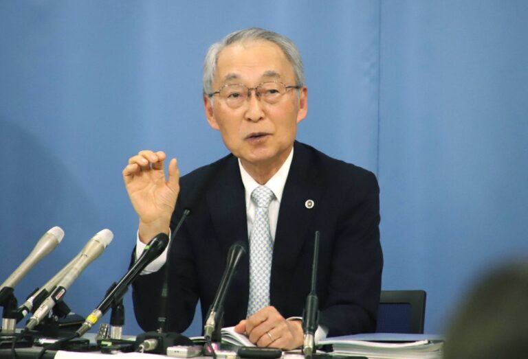 Hyogo governor likely behind whistleblower info leak, says panel