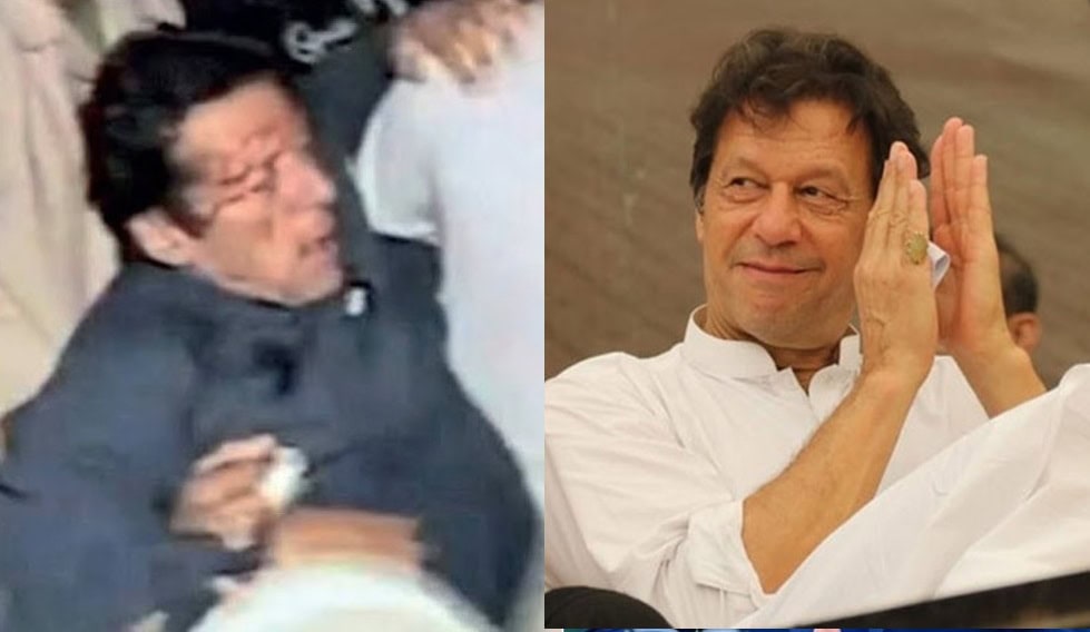 Imran Khan Dead In Jail Fake News Frenzy From Indian Media Takes Over Social Media