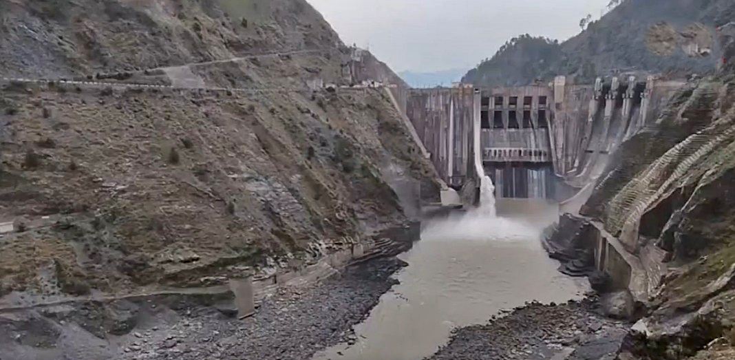 India Weaponizing Water With 10 Hydropower Dams On Indus River In Disputed Ladakh