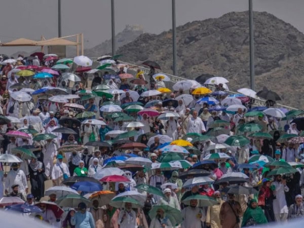 Indian national caught attempting illegal Hajj in Makkah via ambulance