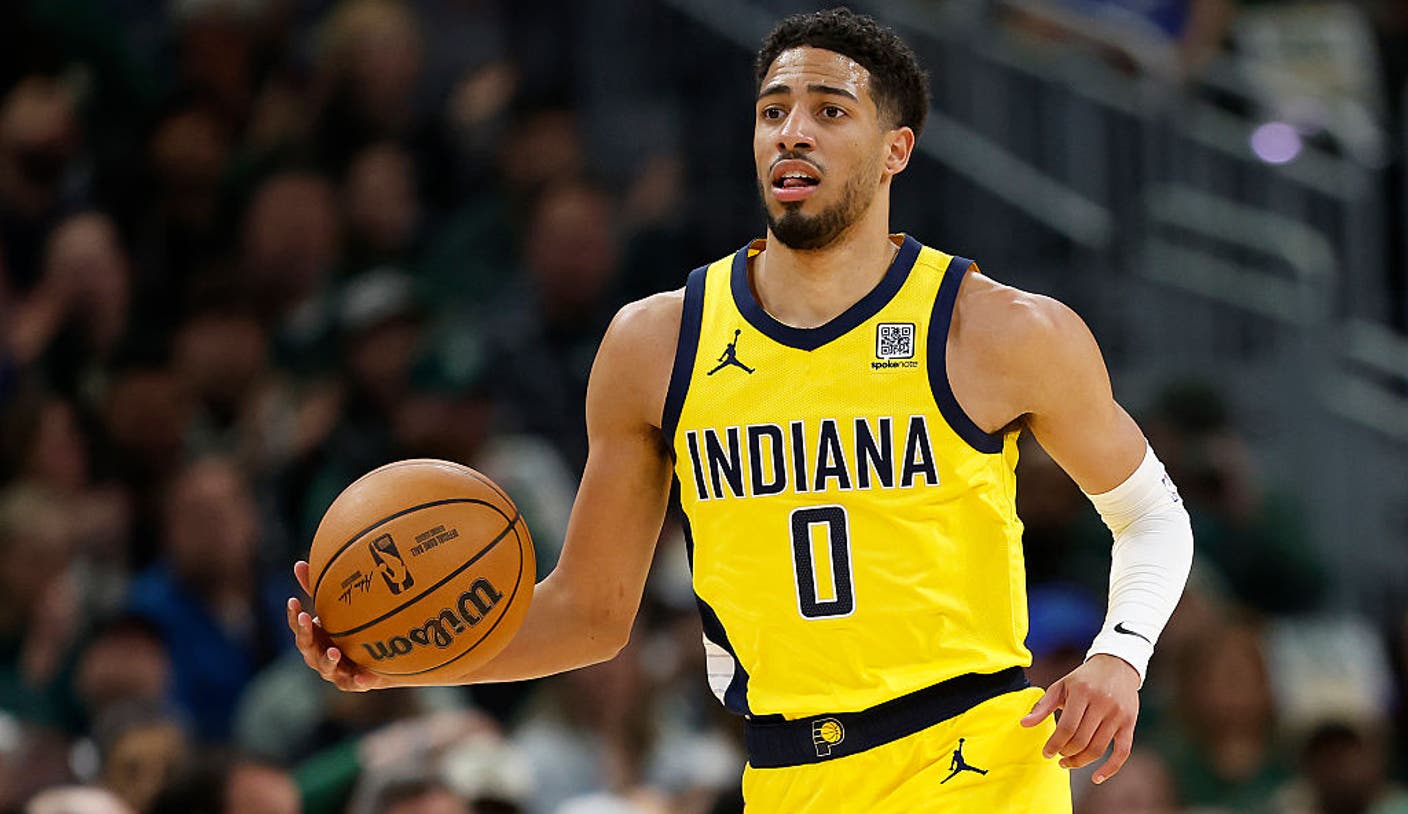 Indiana steals Game 1 in Cleveland to take command of the series