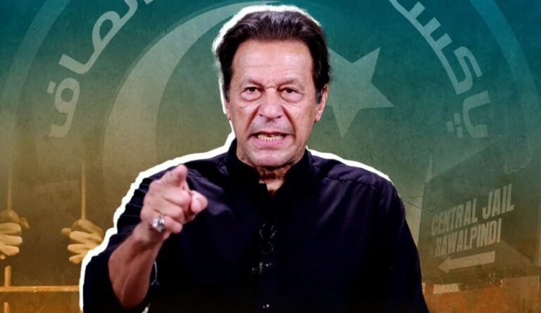 Is Paks Ex Pm Imran Khan Cutting Backdoor Deal With Establishment To Get Out Of Jail