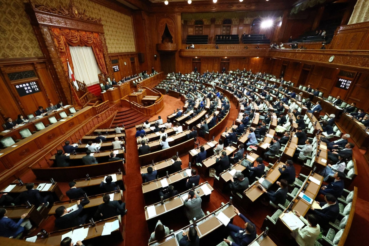 Japan enacts active cyber defense law