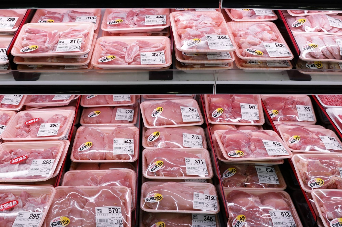 Japan halts some poultry imports from Brazil after bird flu outbreak