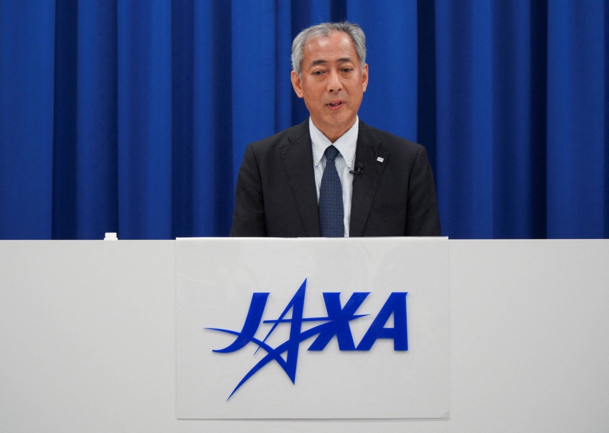 Japan remains committed to moon missions as Trump cuts NASA budget, JAXA chief says