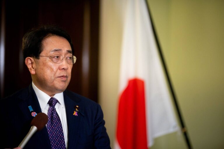 Japan says progress made in U.S. tariff talks