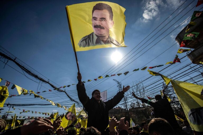 Kurdish PKK disbands and ends 40-year Turkey insurgency