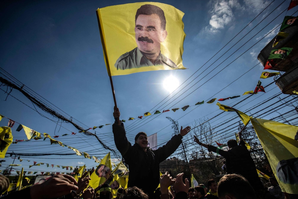 Kurdish PKK disbands and ends 40-year Turkey insurgency