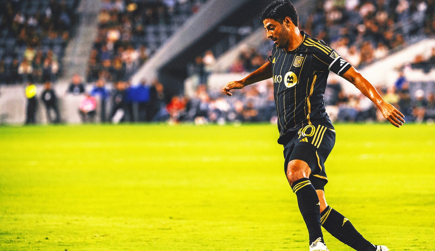 LAFC great Carlos Vela retires, played two World Cup tournaments with Mexico