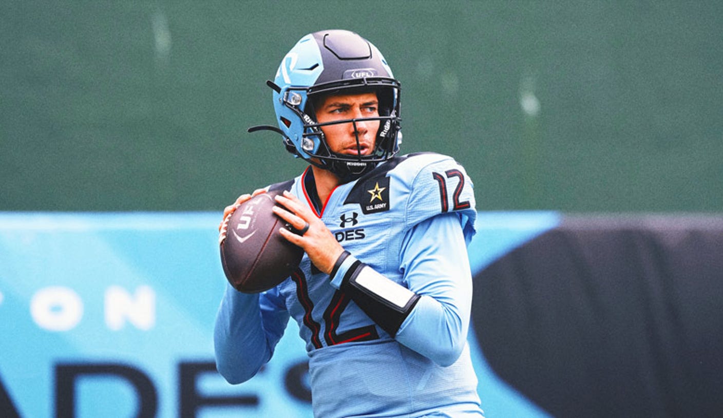 Luis Perez's head-scratching decision headlines UFL storylines from Week 8