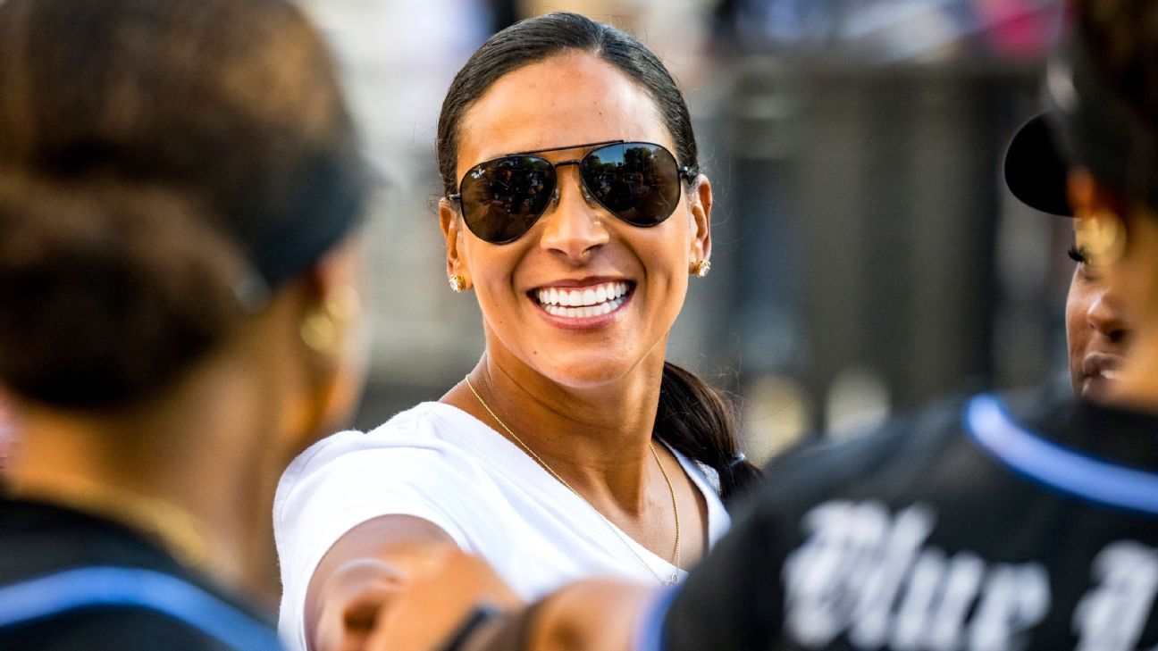 Marissa Young helped Duke softball make history — and that’s only part of her story