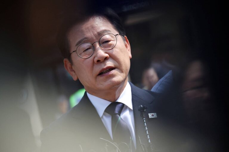 Martial law put Lee Jae-myung back on track for South Korean presidency