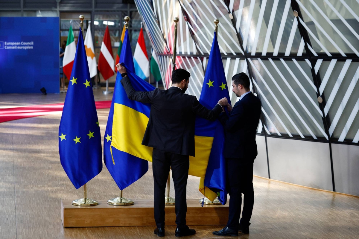 'Massive sanctions': Can the EU do much more to punish Russia?