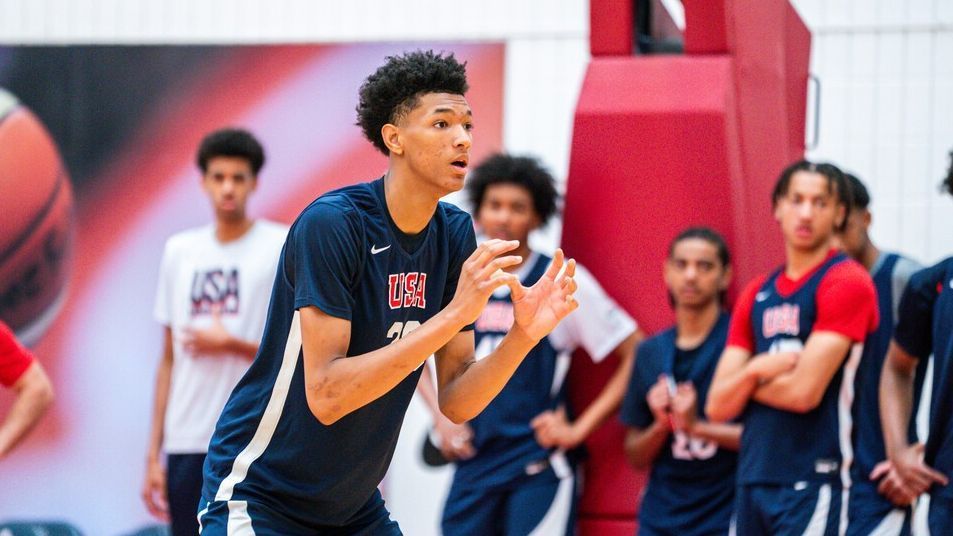 Meet 12 of the top men’s college basketball recruits for 2027, 2028