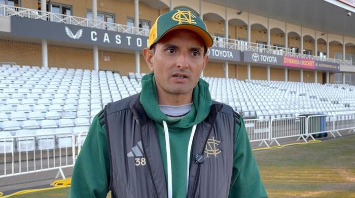 Mohammad Abbas dedicates five-wicket Haul to Pakistan armed forces