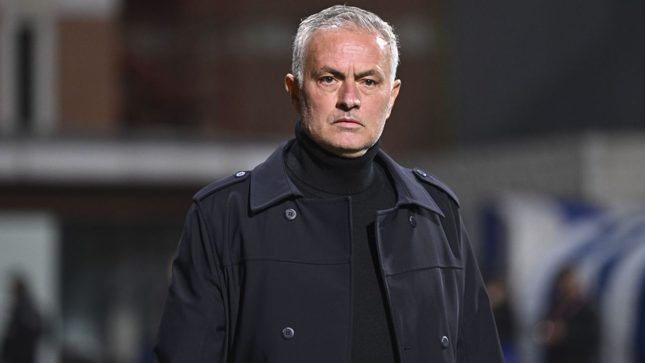 Mourinho denies Portugal national team talks