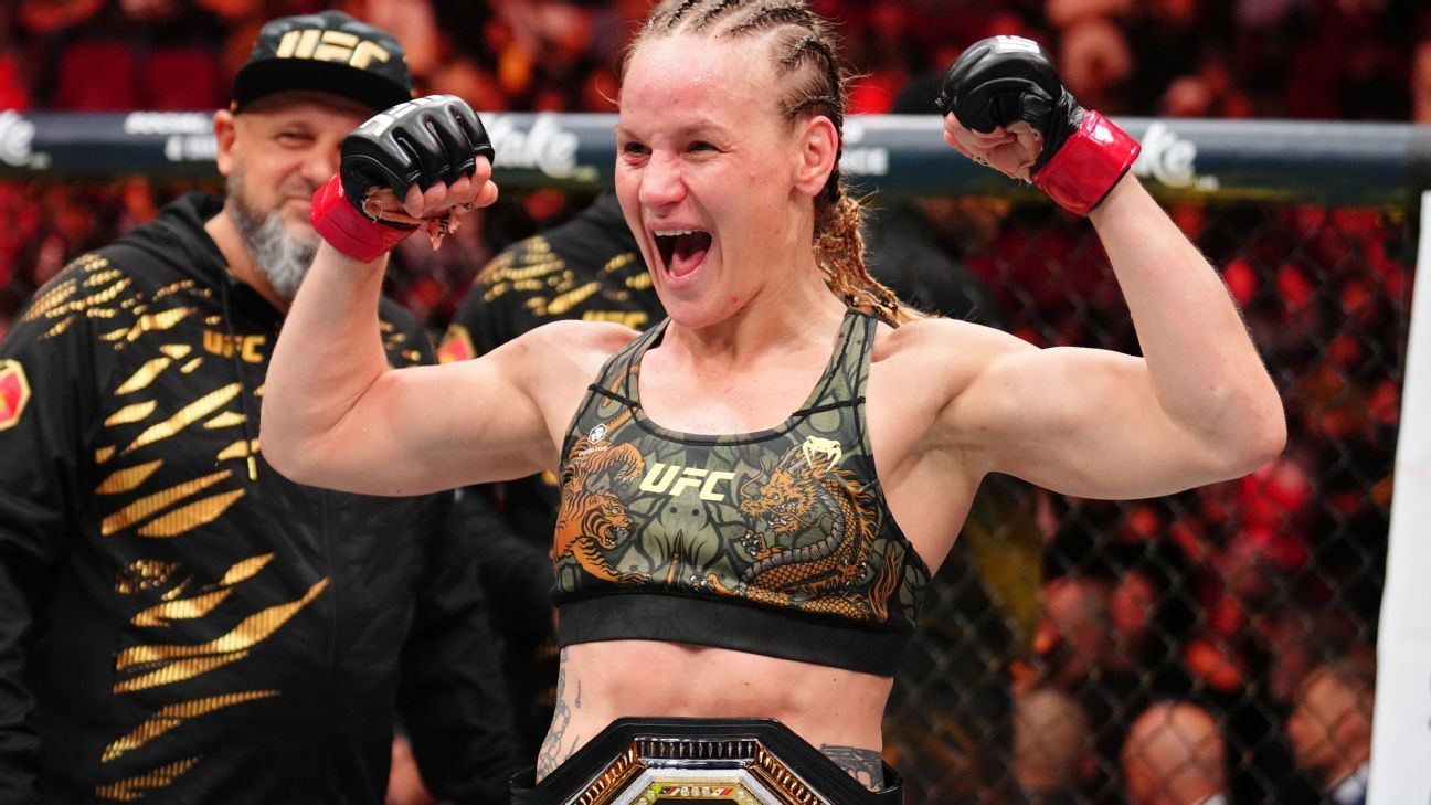 Multiple divisions in flux after welterweight, women’s flyweight title fights at UFC 315