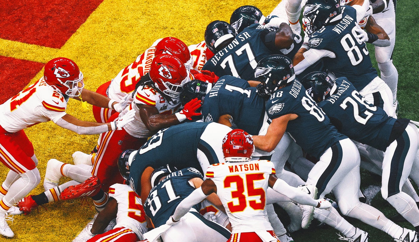 NFL owners to discuss tush push again, along with playoff and flag football proposals