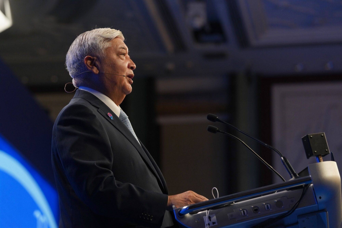 Nakatani urges closer defense tie-ups amid erosion of rules-based order