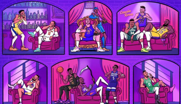 Nick Wright's Club SUPERSTAR 4.0: Tyrese Haliburton joins NBA elite with monster Game 4