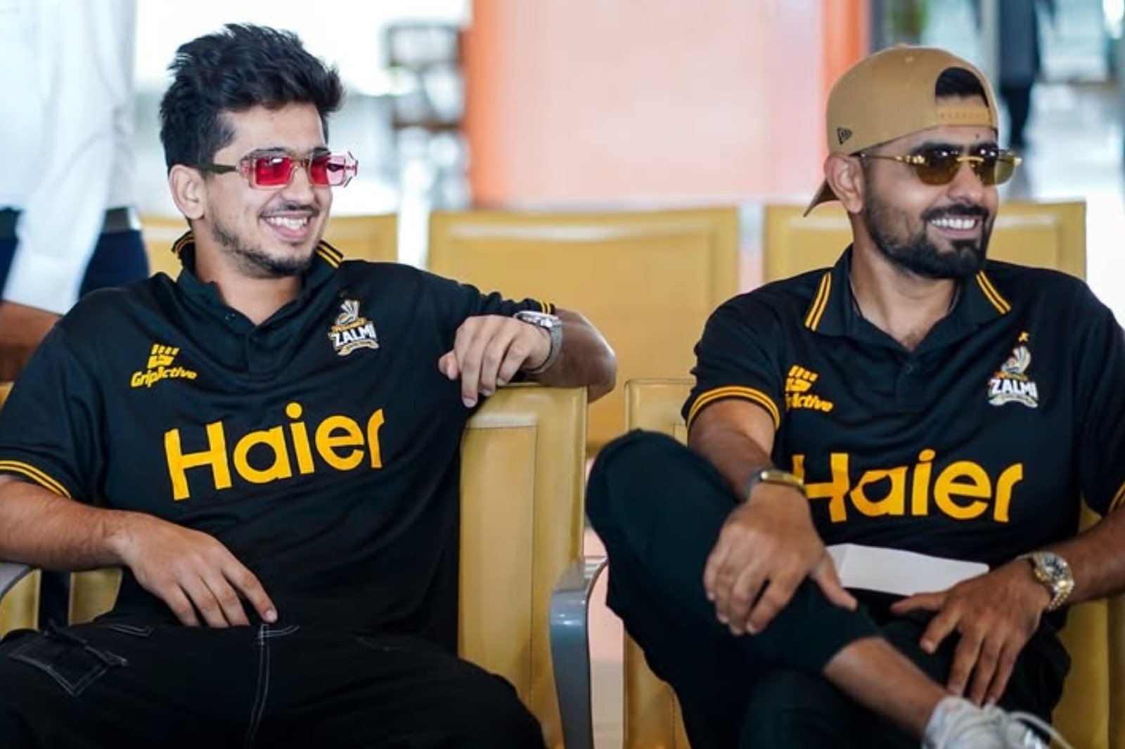 No Babar or Shaheen: Who makes it to Saim Ayub’s Dream T20 World XI? | The Express Tribune