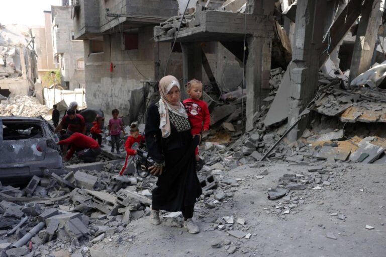 Nothing civilized about Netanyahu's war in Gaza