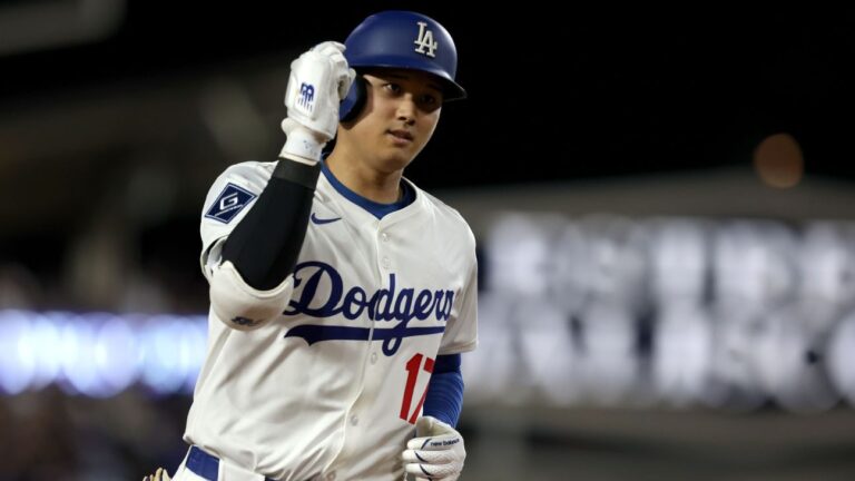 Ohtani outduels Judge as Dodgers drop Yankees