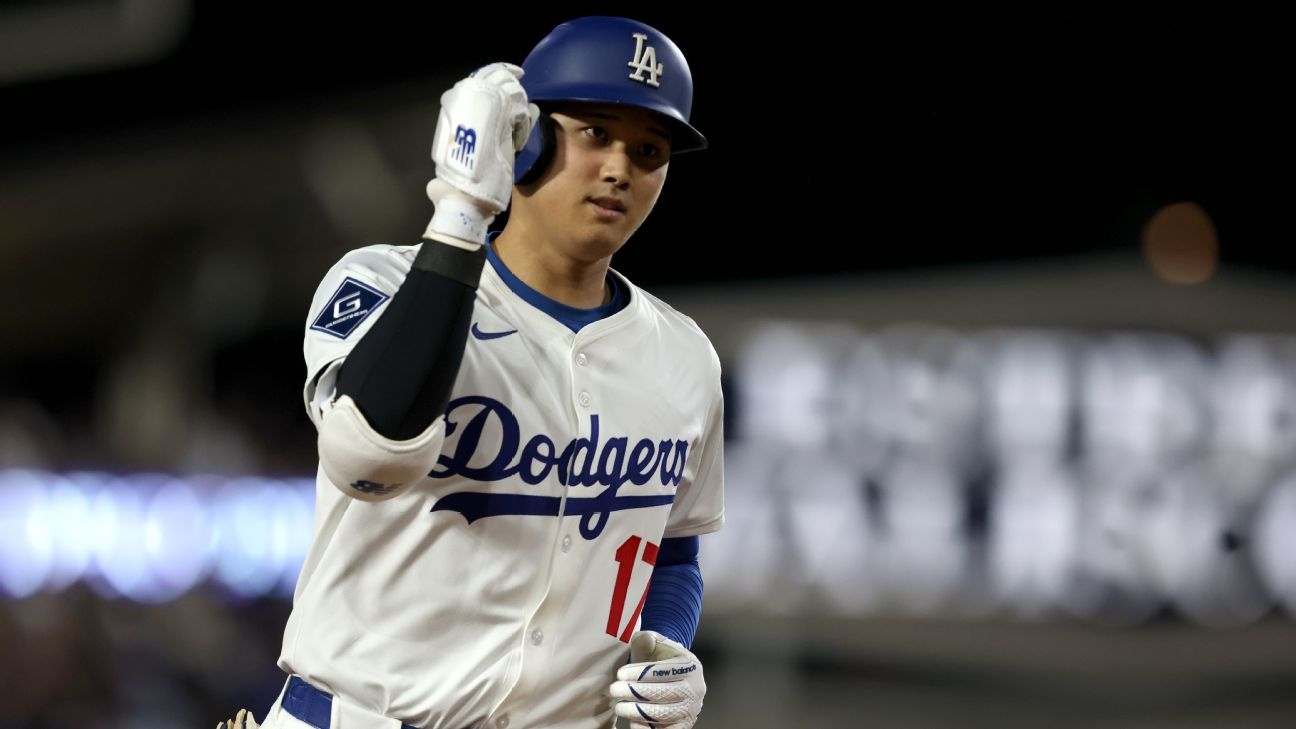 Ohtani outduels Judge as Dodgers drop Yankees
