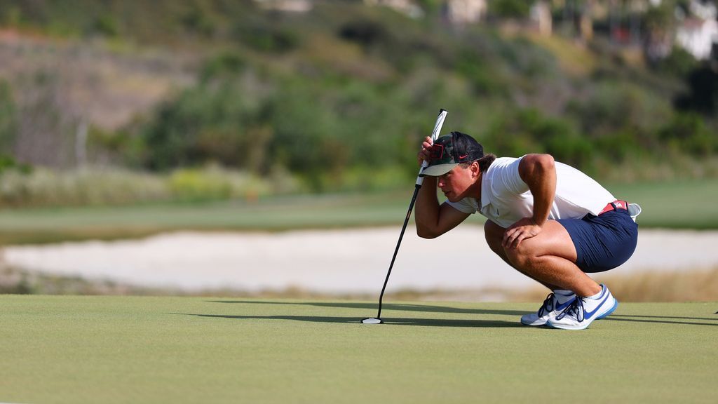 Ole Miss junior La Sasso wins NCAA golf title