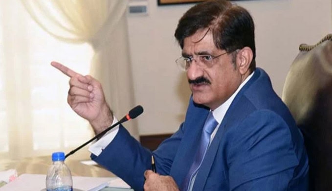 On Youm E Tashakur Cm Sindh Announces Aid For Victims Of Indian Aggression
