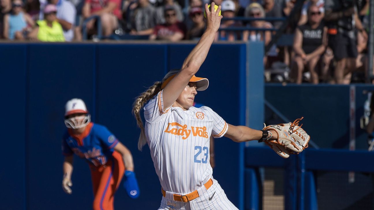 Oregon ousts Ole Miss in 10-inning WCWS thriller