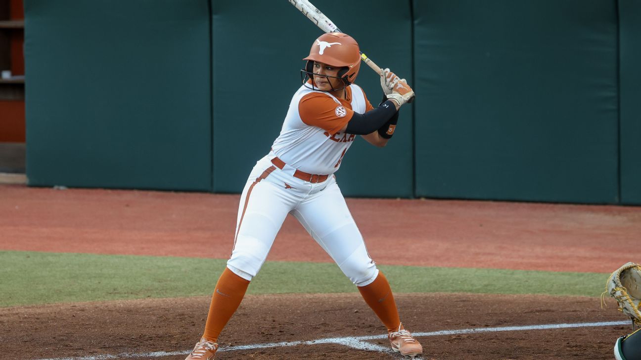 Our final college softball rankings of the 2025 regular season: Top 25 poll and what to watch