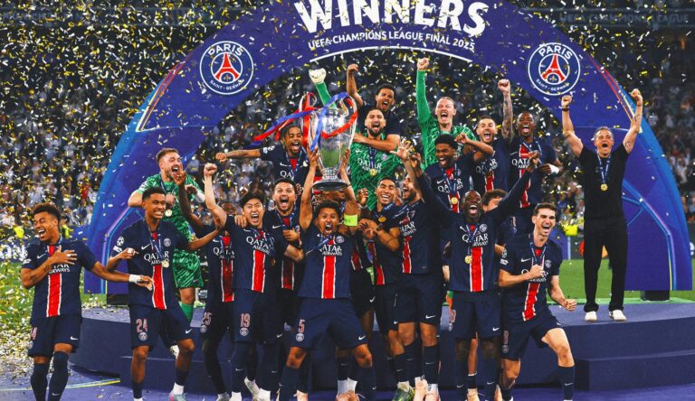 PSG dominates Inter Milan in style: What stood out from a historic Champions League win
