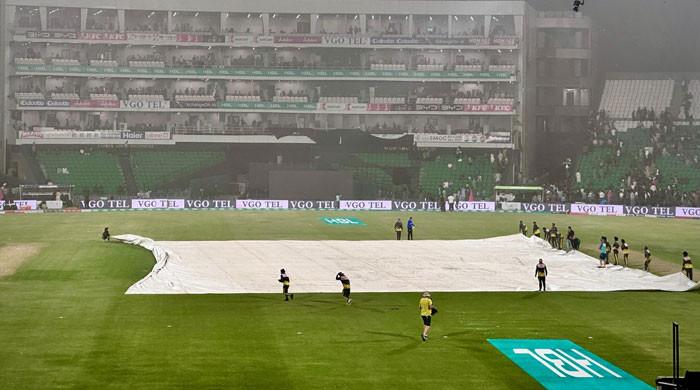 PSL 10: Rain washes out Gladiators-Qalandars PSL encounter in Lahore