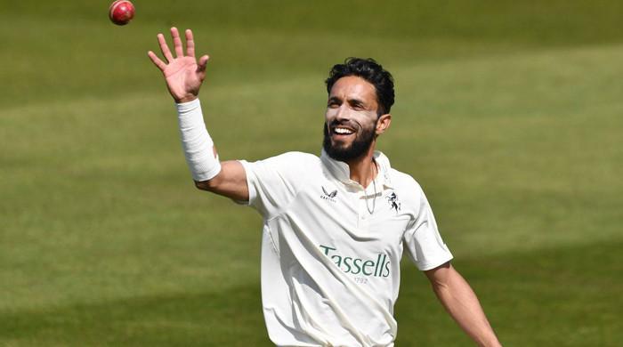 Pacer Kashif Ali hopeful of cementing position in Pakistan's Test squad