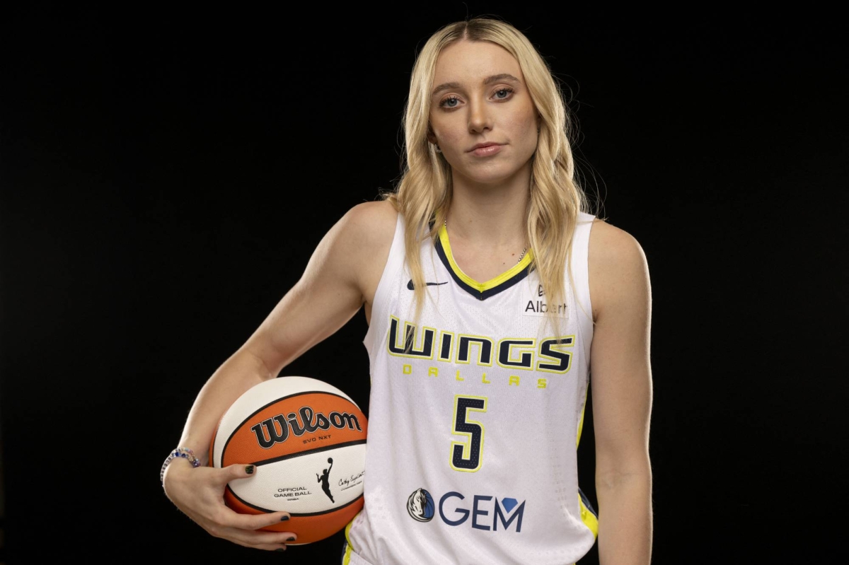 Paige Bueckers and Wings to measure success in terms of growth