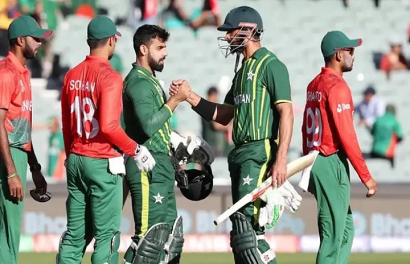 Pakistan unveils squad for T20 series against Bangladesh – SUCH TV