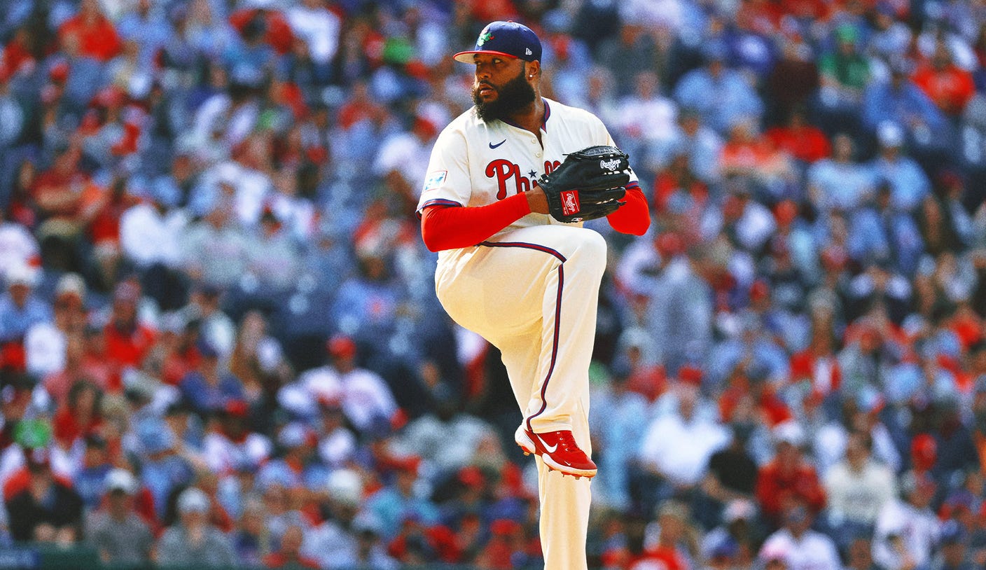 Phillies closer José Alvarado suspended for 80 games for positive drug test