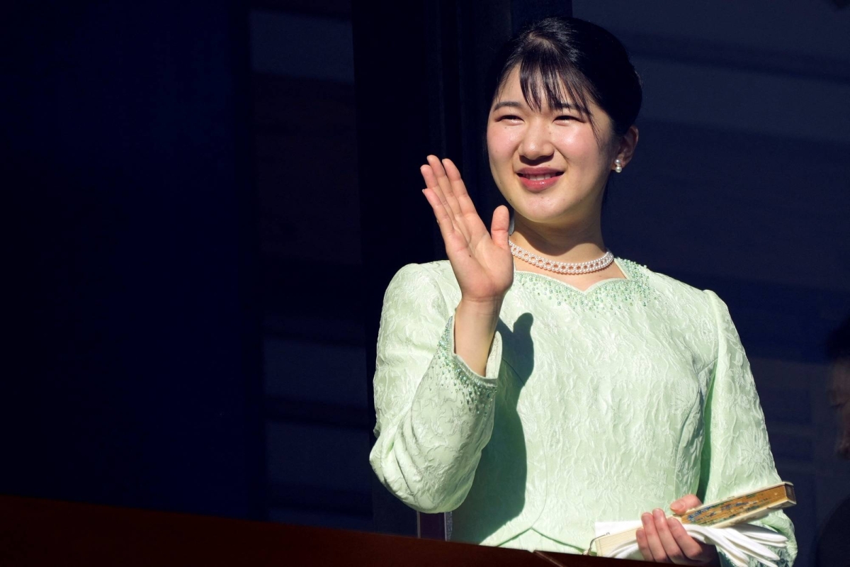 Princess Aiko to visit Laos in November as first official foreign trip