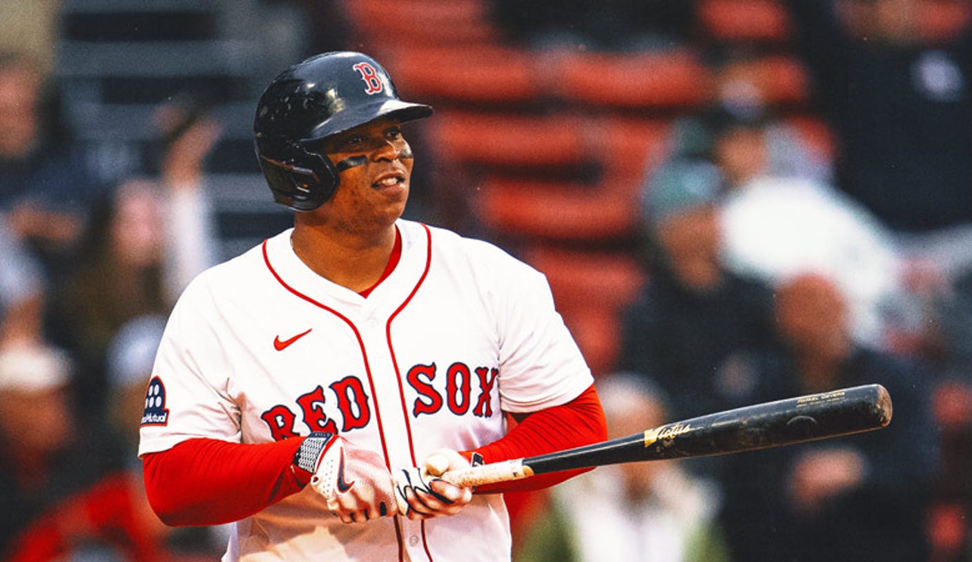 Rafael Devers has career-high 8 RBIs as Red Sox rout O's in opener, 19-5