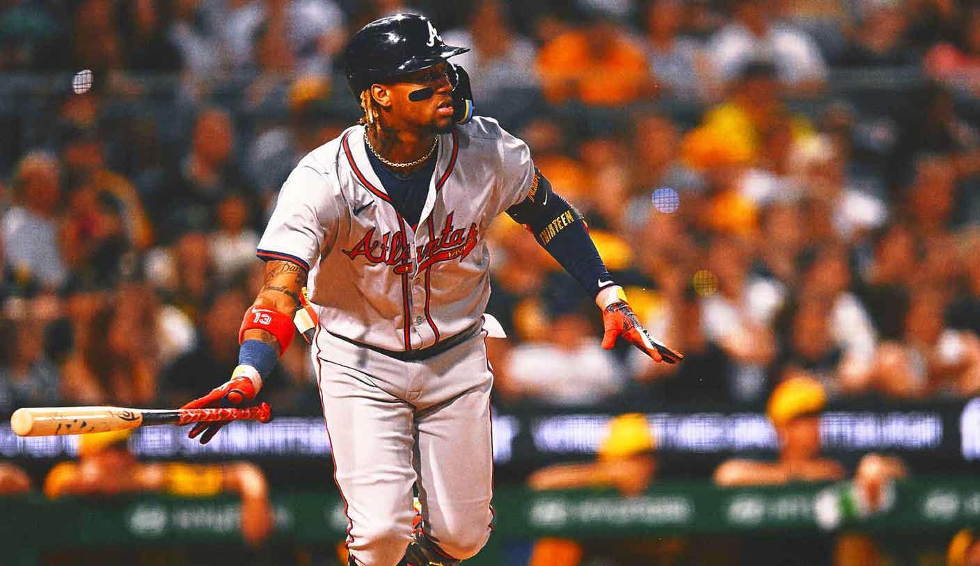 Ronald Acuña Jr. set to make his return for Braves, 1 year after ACL tear