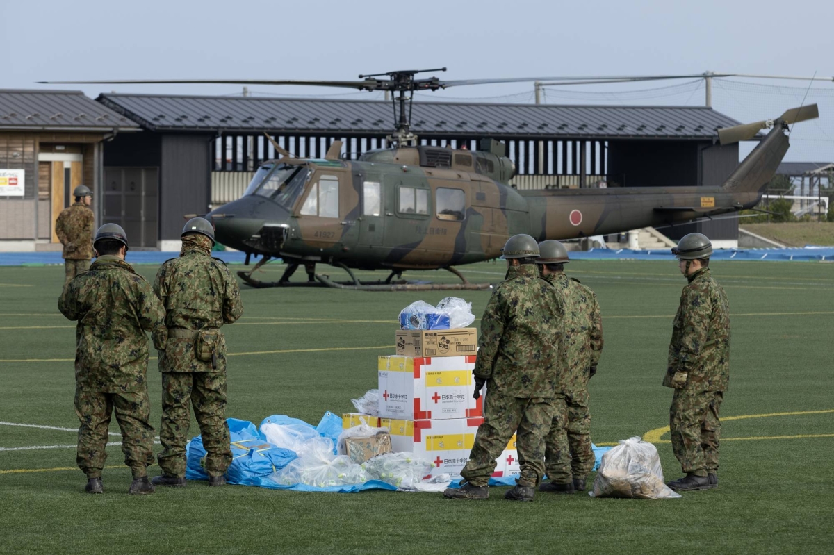 SDF ramps up campus outreach amid recruitment slump