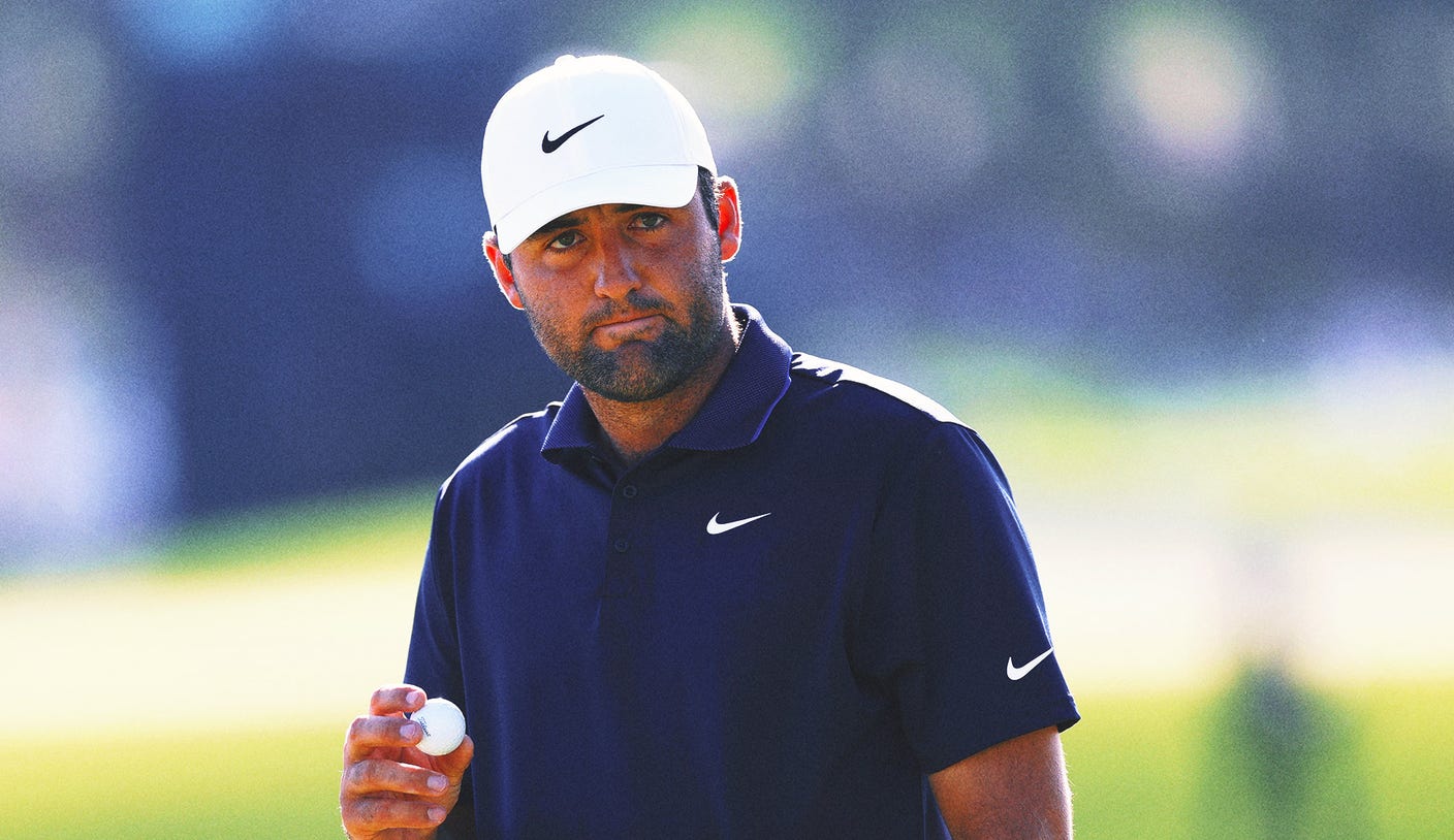 Scottie Scheffler pulls away from Jon Rahm on back 9 to win 2025 PGA Championship