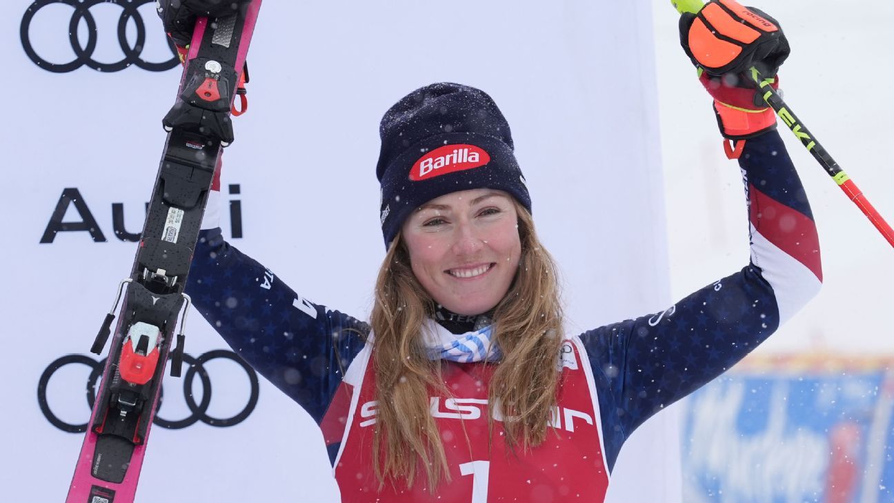 Shiffrin to join Denver NWSL ownership group