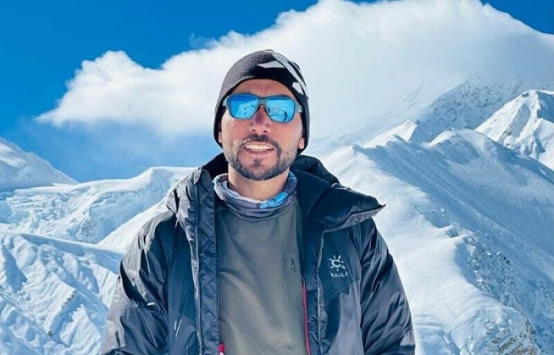 Sirbaz Khan becomes first Pakistani to summit all 8,000ers sans supplementary oxygen – SUCH TV