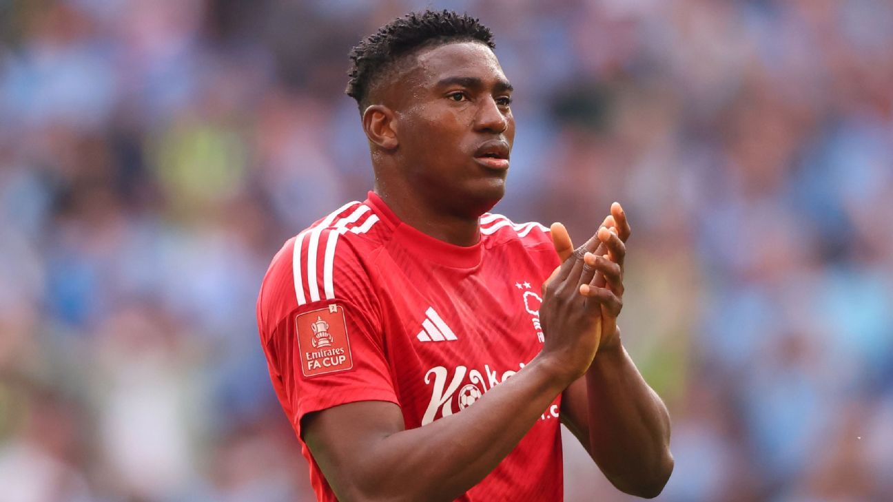 Sources: Forest’s Awoniyi placed in induced coma