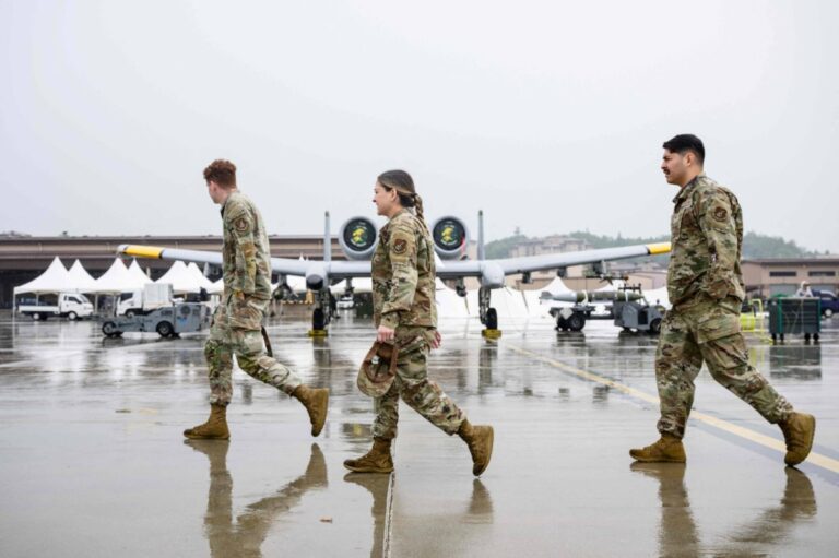 South Korea says no talks held over potential U.S. troop withdrawal